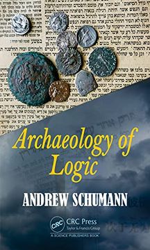 portada Archaeology of Logic (in English)
