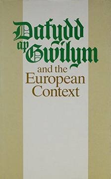 portada Dafydd ap Gwilym and the European Context