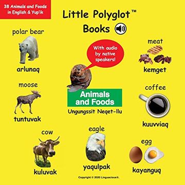 portada Animals and Foods (in English)