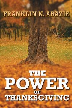portada The Power of Thanksgiving: Prosperity (en Inglés)