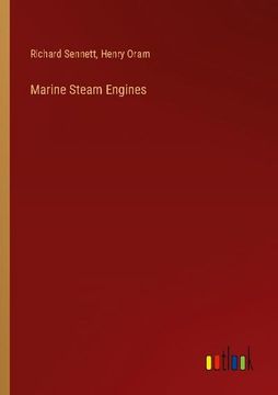 portada Marine Steam Engines (en Inglés)