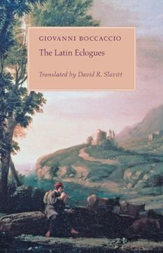 portada The Latin Eclogues 