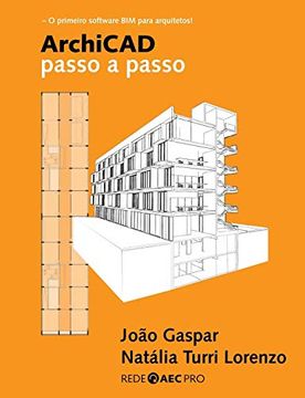portada ArchiCAD passo a passo (in Portuguese)