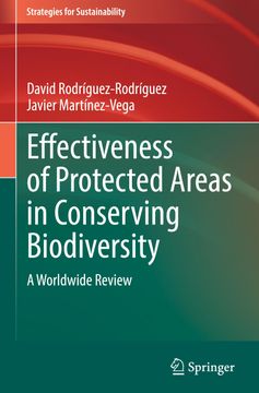 portada Effectiveness of Protected Areas in Conserving Biodiversity: A Worldwide Review 