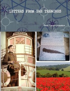 portada Letters from the Trenches (en Inglés)