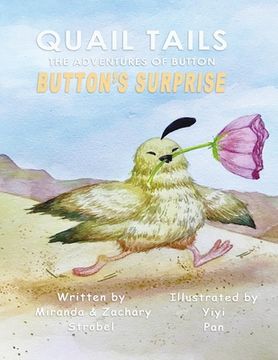 portada Quail Tails: The Adventures of Button; Button's Surprise