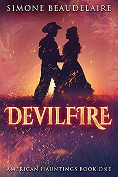 portada Devilfire: Large Print Edition 