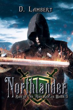 portada Northlander (en Inglés)
