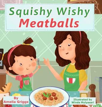 portada Squishy Wishy Meatballs (in English)