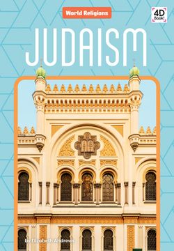 portada Judaism (en Inglés)