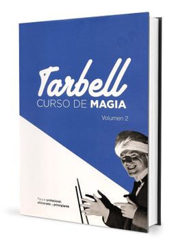 portada Curso de Magia Tarbell 2 (in Spanish)