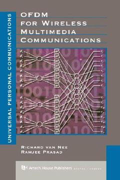 portada ofdm for wireless multimedia communications (en Inglés)