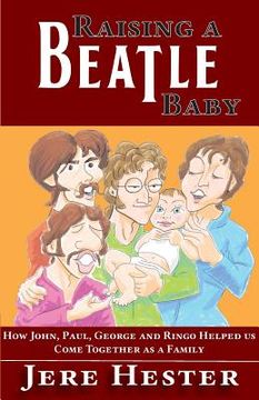 portada Raising a Beatle Baby