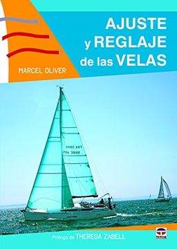 portada Ajuste y Reglaje de las Velas (in Spanish)
