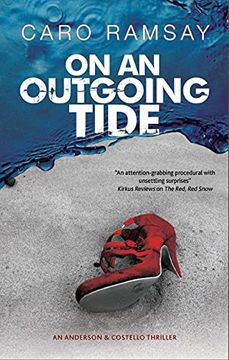 portada On an Outgoing Tide: 12 (an Anderson & Costello Mystery, 12) (in English)