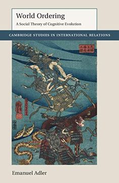 portada World Ordering: A Social Theory of Cognitive Evolution (Cambridge Studies in International Relations) (en Inglés)