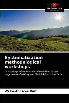 portada Systematization methodological workshops (en Inglés)