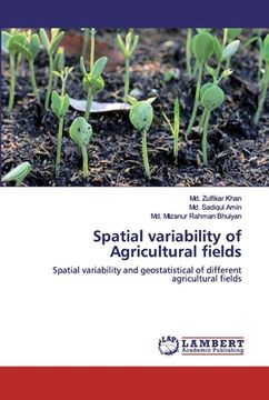 portada Spatial variability of Agricultural fields (en Inglés)