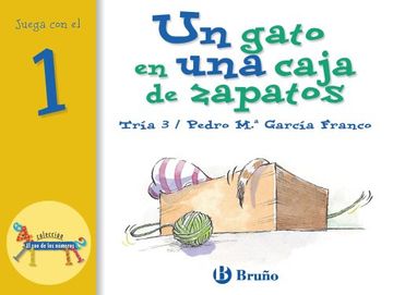 portada Un Gato en una Caja de Zapatos (in Spanish)