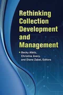 portada Rethinking Collection Development and Management