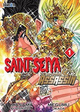 portada Saint Seiya Episodio g Assassin 01 (in Spanish)