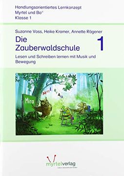 portada Die Zauberwaldschule 1 (en Alemán)