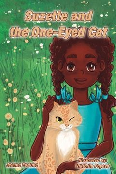 portada Suzette and the One-Eyed Cat (en Inglés)