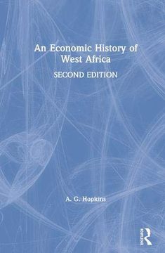 portada An Economic History of West Africa (en Inglés)