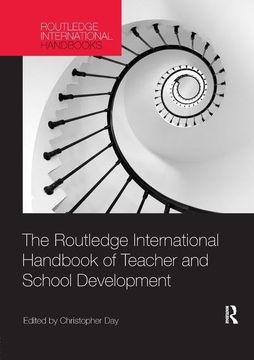 portada The Routledge International Handbook of Teacher and School Development (en Inglés)