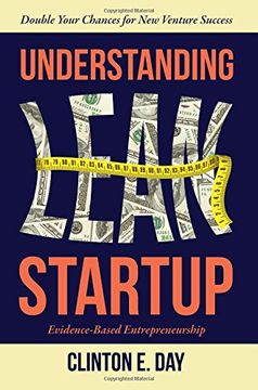portada Understanding Lean Startup: Evidence-Based Entrepreneurship
