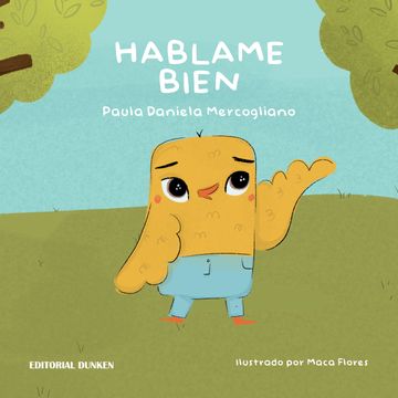 portada Hablame bien (in Spanish)