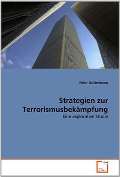 portada Strategien zur Terrorismusbekämpfung