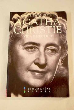 portada Agatha Christie, la Mujer en su Misterio