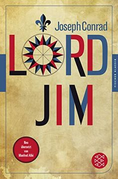 portada Lord Jim: Roman (Fischer Klassik) (en Alemán)