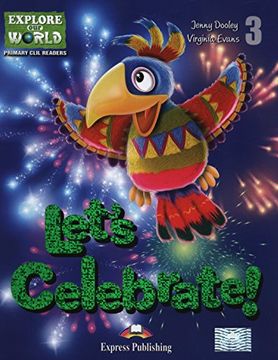 portada Let's Celebrate! 3 (en Inglés)