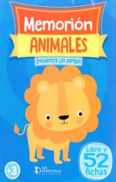 portada Memorion Animales (Caja) (in Spanish)