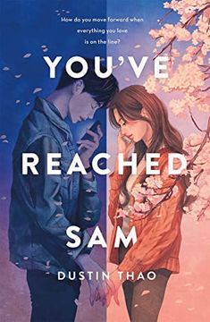 portada YOU´VE REACHED SAM: A NOVEL