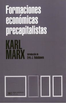 portada Formaciones Económicas Precapitalistas / 3 ed.