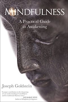portada Mindfulness: A Practical Guide to Awakening (in English)