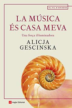 portada La Música és Casa Meva (in Catalá)
