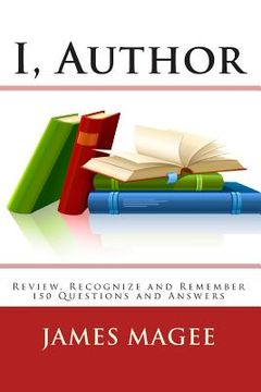 portada I, Author: 150 interesting Questions and Answers Review, Recognize and Remember (en Inglés)