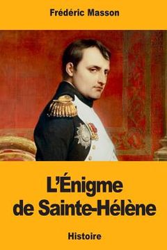 portada L'Énigme de Sainte-Hélène