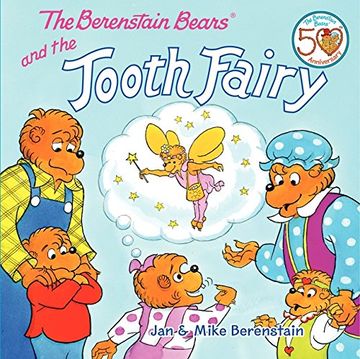 portada The Berenstain Bears and the Tooth Fairy 
