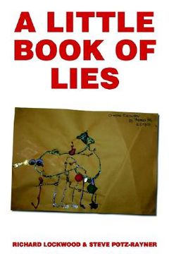 portada a little book of lies (or penguin gynaecology for beginners) (en Inglés)