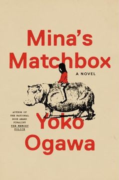 portada Mina's Matchbox