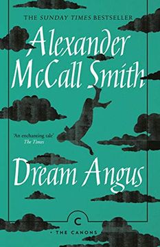 portada Dream Angus: The Celtic God of Dreams (in English)