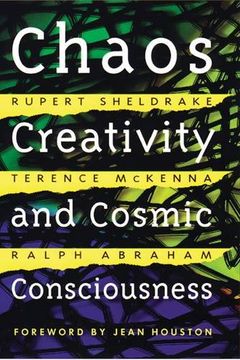 portada Chaos, Creativity, and Cosmic Consciousness (in English)