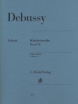 portada Klavierwerke Band 2 (in German)