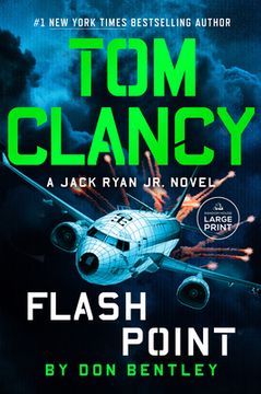 portada Tom Clancy Flash Point (en Inglés)