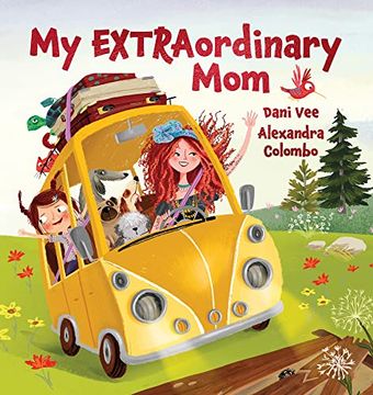 portada My Extraordinary mom (en Inglés)